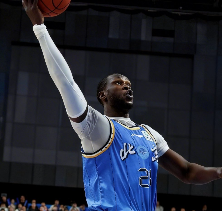 斗球体育直播-刚打出状态，马帝昂因麦基加盟离队，现已找到新工作！